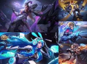 王者皮肤传说皮肤最新爆料,最新传说皮肤爆料，神秘英雄即将登场！  第2张